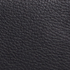 Jess Leather Pouch Black