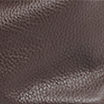 Jess Leather Pouch Dark Chocolate