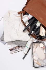 Bella XL Tan 2-in-1 Convertible Backpack Tote