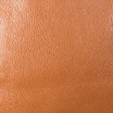 Leather Tan Cosmetic Pouch Trio