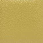 Margot Mini Pistacchio Leather Woven Bag